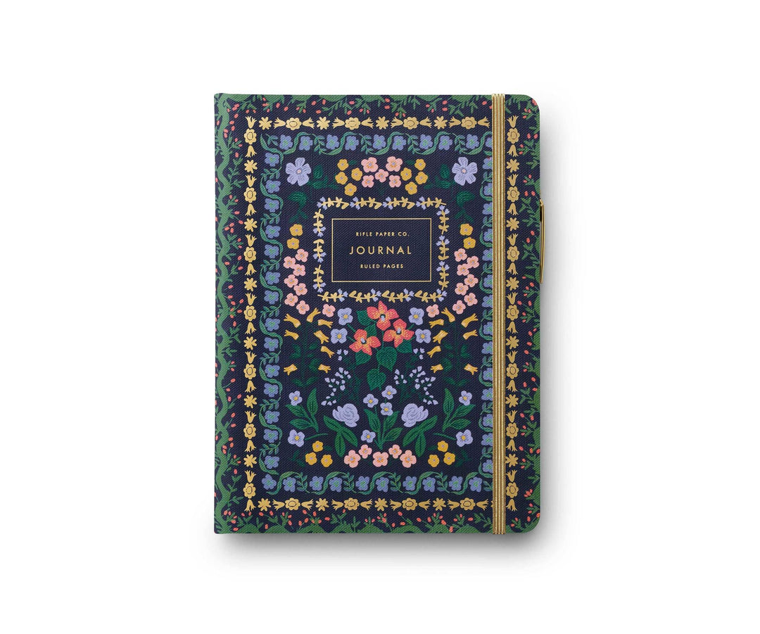 Rifle Paper Co. - Wildwood Journal w/ Pen - JWM006