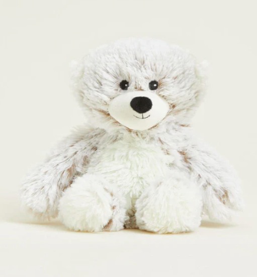 Warmies - Brown Marshmallow Bear Warmies Junior - CPJ-BEA-5