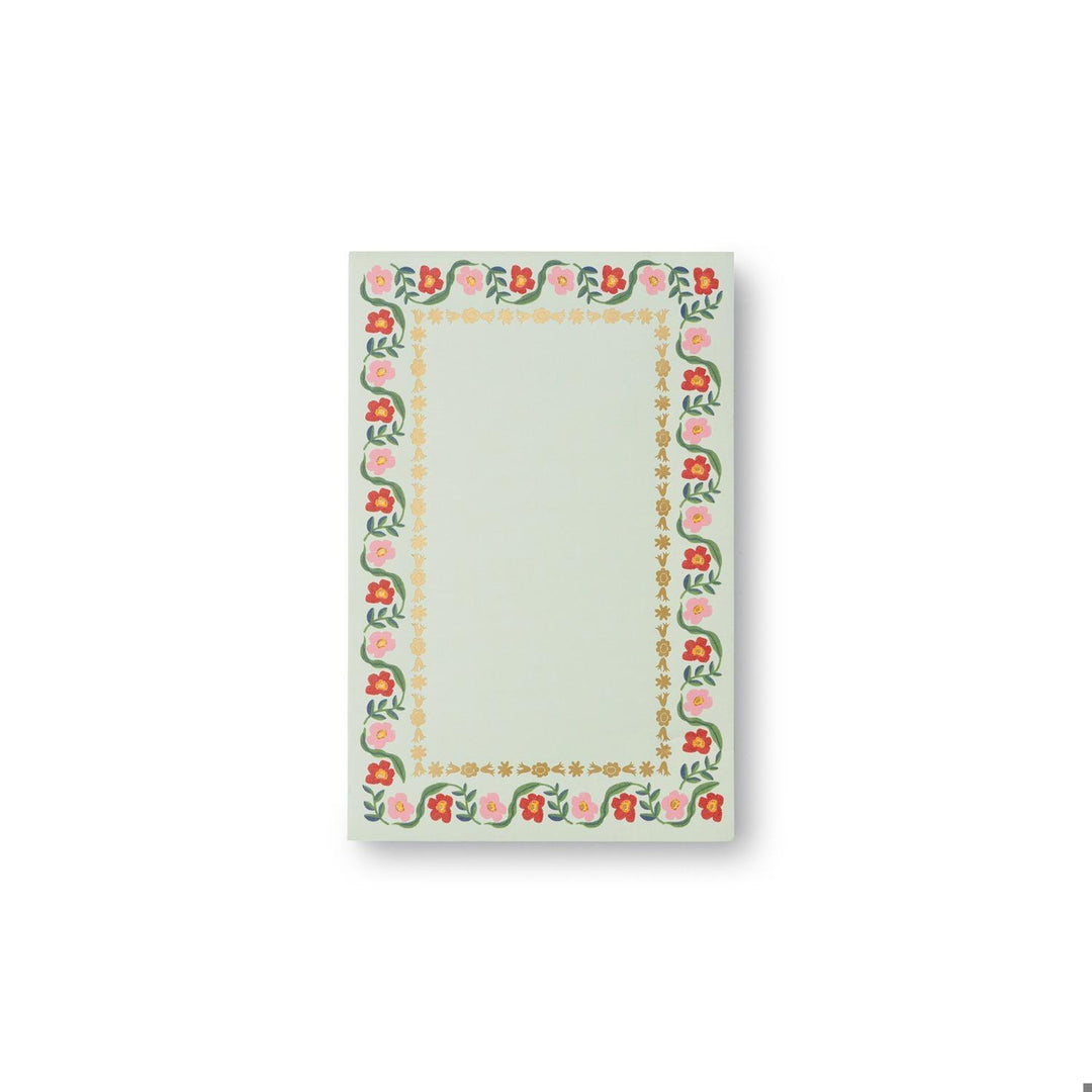 Rifle Paper Co. - Delphine Notepad - NPM040