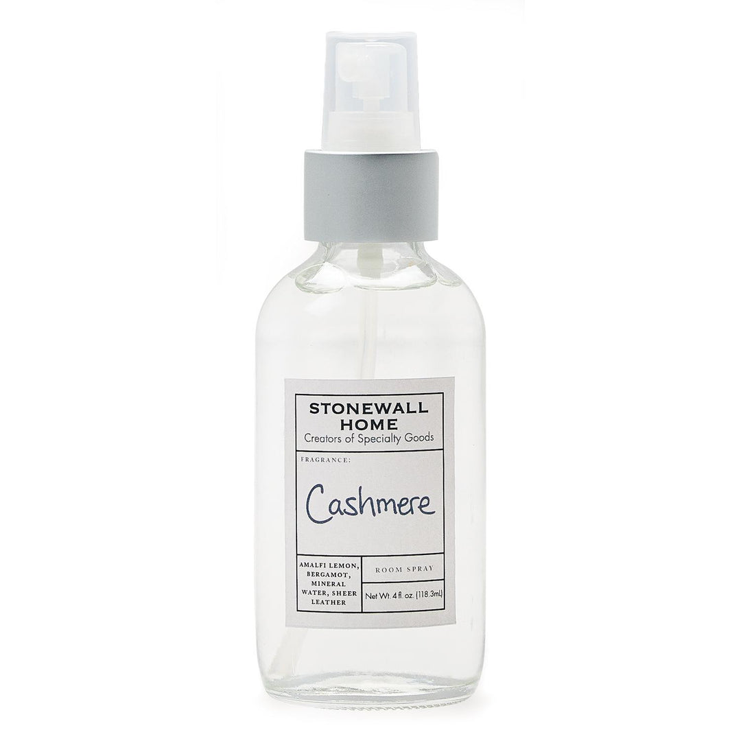 Stonewall Kitchen - Cashmere Room Sprays 650410 DISVEN