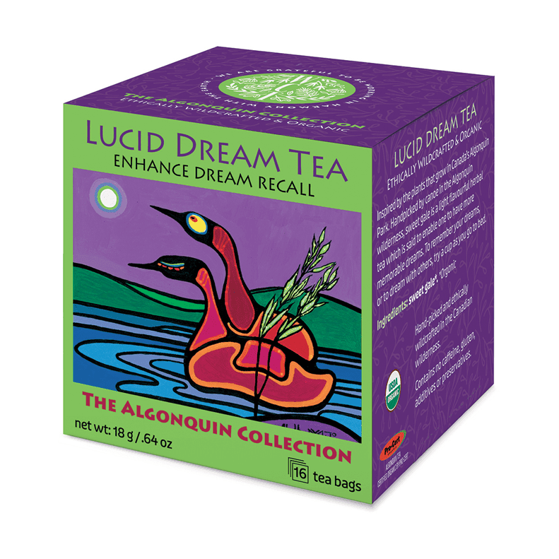 Algonquin Tea Company - Lucid Dream 16 Tea Bags - 15664