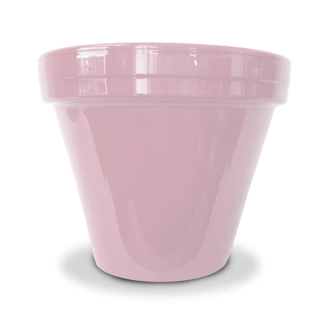 Ceramo Standard 4.5" Pot Dusty Rose PCS-4-DR