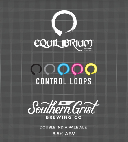 Equilibrium Brewery - Control Loops - 4 Pack 16 oz Cans - 2048263