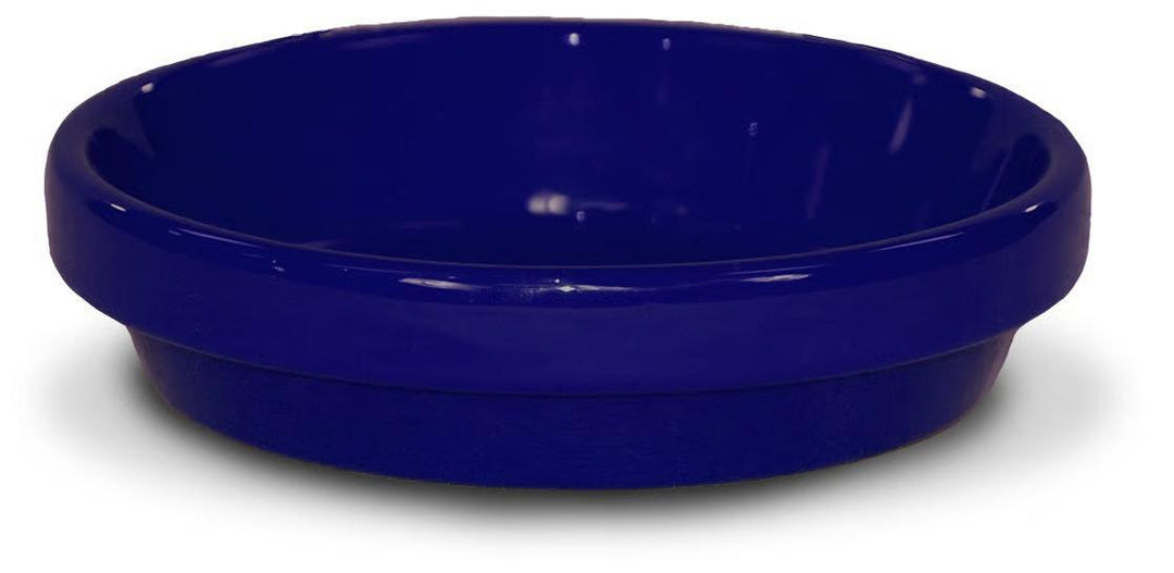 Ceramo Standard Saucer 8" Blue PCSA-8-B