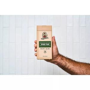 Dr. Squatch - Pine Tar Exfoliating Body Wash 14 oz - WH-BWEL-PNT-01