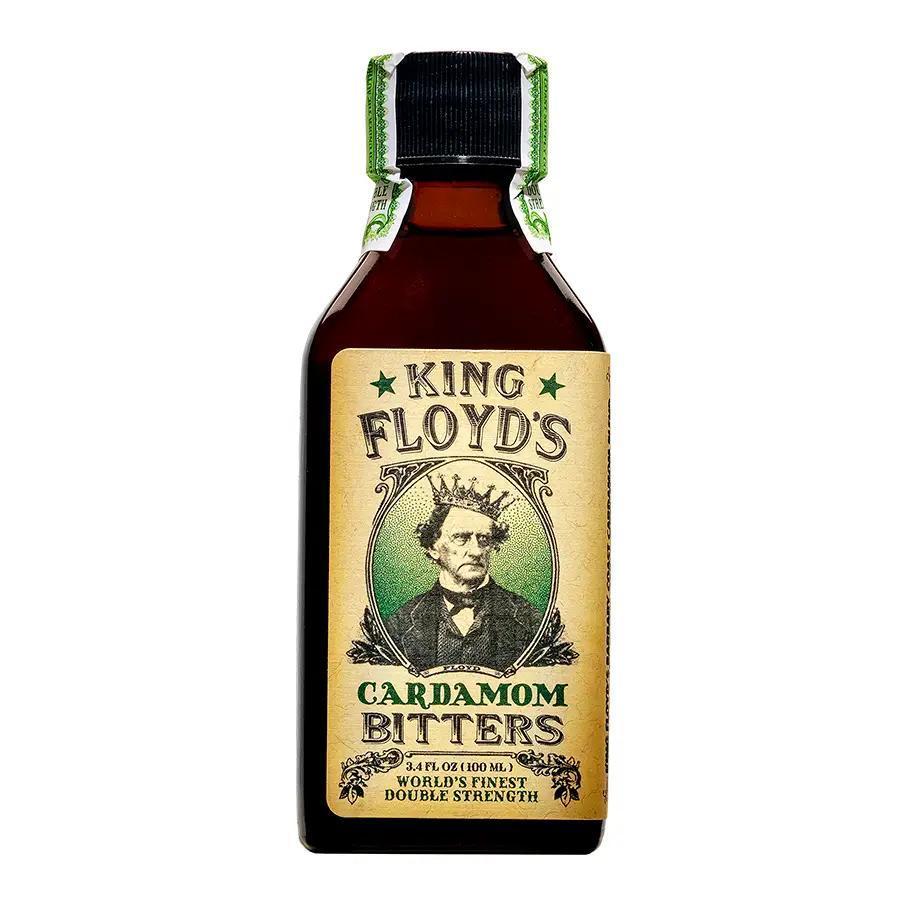 King Floyd's - Cardamom Bitters 3.4 oz