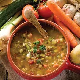 Happy Valley Soup Company - Garden Vegetable Soup 6 oz - 30146