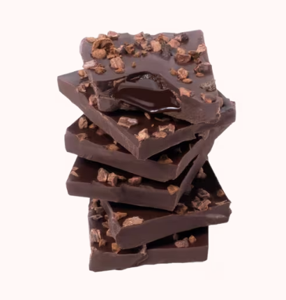 Ethel M Chocolates - Kona Espresso Ganache Dark Chocolate Tablet Bar 3 oz - 150746