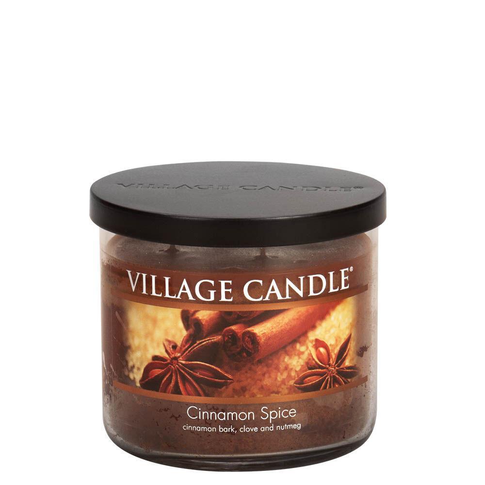 Stonewall Kitchen - Village Candle Cinnamon & Spice - 15 oz Bowl 4170012