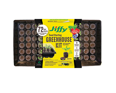 Jiffy - 36mm Greenhouse 72  w/ Superthrive and Labels - 81870082