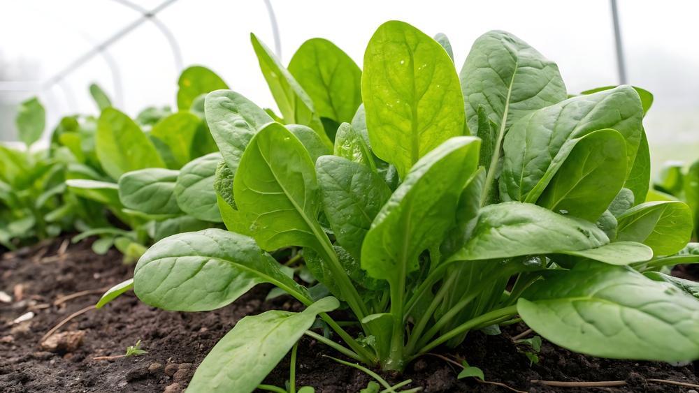 806 Veggie 4 pack - Spinach Bloomsdale