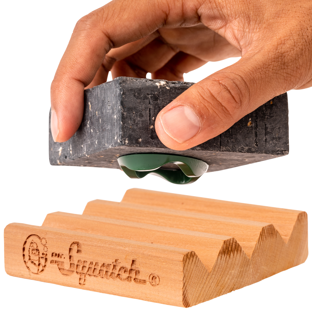 Dr. Squatch -  Soap Saver  wh-sav-1 DISVEN