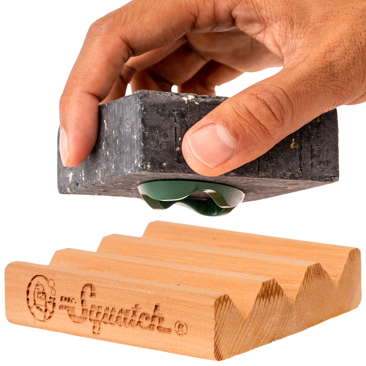 Dr. Squatch -  Soap Saver  wh-sav-1 DISVEN