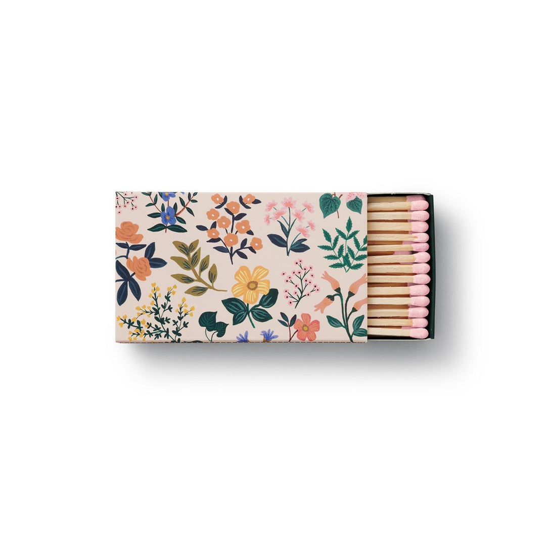 Rifle Paper Co. - Wildwood Safety Matches - SMM002