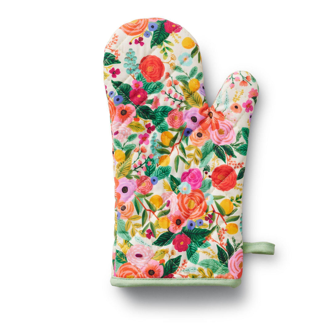 Rifle Paper Co. - Garden Party Oven Mitt - OMM001