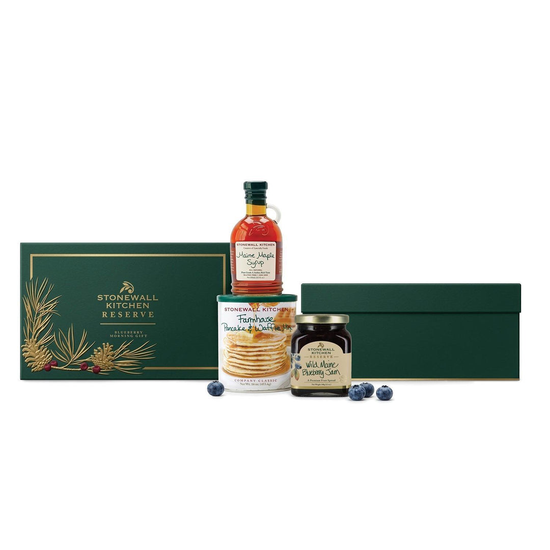 Stonewall Kitchen - Reserve Holiday Blueberry Morning Gift - 191883