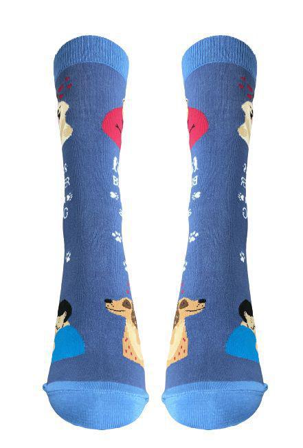 E&S Pets - Life is Better with a Dog Full Body Socks 800 FB -165